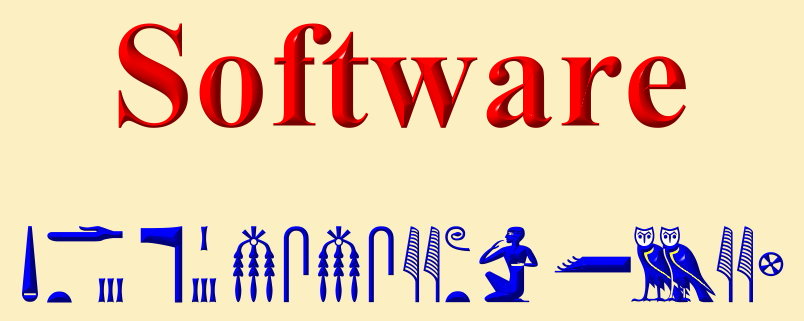 Software Title